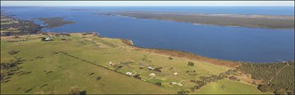 Banksia Peninsula Area - VIC (PBH4 00 9473)